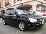 2007 Volkswagen Jetta Wolfsburg Edition Sedan