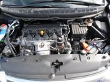 2008 Honda Civic EX-L Sedan 1.8 Liter SOHC 16-Valve 4 Cylinder Engine