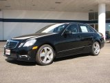 2011 Mercedes-Benz E 350 4Matic Sedan