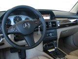 2011 Mercedes-Benz GLK 350 4Matic Almond/Black Interior