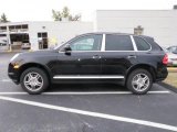 2008 Porsche Cayenne Tiptronic