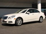 2011 designo Magno Cashmere White Matte Mercedes-Benz E 350 4Matic Sedan #38010127