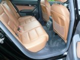 2006 Audi A6 3.2 quattro Avant Amaretto Interior