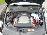 2006 Audi A6 3.2 quattro Avant 3.2 Liter FSI DOHC 24-Valve VVT V6 Engine