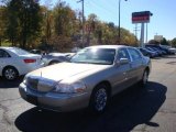 2010 Light French Silk Metallic Lincoln Town Car Continental Edition #38009889
