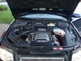 2004 Audi A4 3.0 quattro Sedan 3.0 Liter DOHC 30-Valve V6 Engine