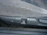 2002 Honda Accord SE Coupe Charcoal Interior