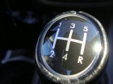 2008 Subaru Impreza WRX Sedan 5 Speed Manual Transmission