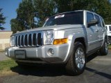 2006 Bright Silver Metallic Jeep Commander Limited 4x4 #38009642