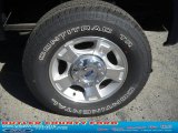 2010 Ford F350 Super Duty FX4 SuperCab 4x4 Wheel