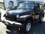 2007 Jeep Wrangler X 4x4