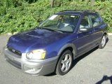 2004 Subaru Impreza Pacifica Blue Pearl