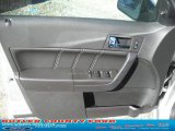 2011 Ford Focus SEL Sedan Charcoal Black Interior