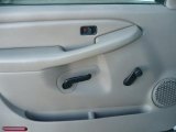 2001 GMC Sierra 2500HD SL Regular Cab Neutral Interior