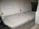 2010 Toyota Land Cruiser  Sand Beige Interior