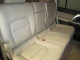 2010 Toyota Land Cruiser  Sand Beige Interior