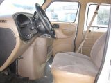 2000 Dodge Ram Van 3500 Passenger Camel/Tan Interior