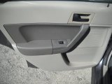 2011 Ford Focus SES Sedan Medium Stone Interior