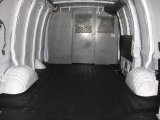 2005 Chevrolet Express 2500 Cargo Van Medium Dark Pewter Interior