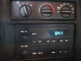 2005 Chevrolet Express 2500 Cargo Van Controls