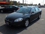 2010 Black Chevrolet Impala LT #38010439
