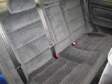 2003 Volkswagen Passat GL Sedan Black Interior