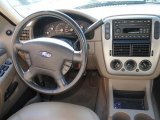 2003 Ford Explorer XLT 4x4 Medium Parchment Beige Interior