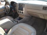 2003 Ford Explorer XLT 4x4 Medium Parchment Beige Interior