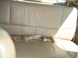 2000 Chrysler Town & Country LXi Camel Interior