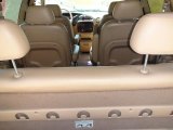 2000 Chrysler Town & Country LXi Camel Interior