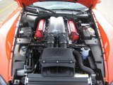 2008 Dodge Viper SRT-10 8.4 Liter OHV 20-Valve VVT V10 Engine