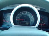 2007 Honda Ridgeline RT Gauges