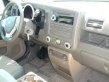 2007 Honda Ridgeline RT Dashboard