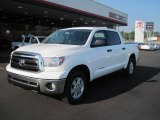 2011 Toyota Tundra CrewMax