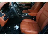 2011 Land Rover Range Rover Sport HSE LUX Tan/Ebony Interior
