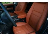2011 Land Rover Range Rover Sport HSE LUX Tan/Ebony Interior