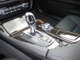 2011 BMW 5 Series 528i Sedan 8 Speed Steptronic Automatic Transmission