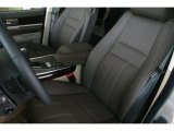 2011 Land Rover Range Rover Sport Supercharged Arabica/Nutmeg Interior