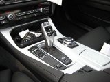 2011 BMW 5 Series 535i Sedan 8 Speed Sport Automatic Transmission