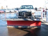 2008 Ford F450 Super Duty XL Regular Cab 4x4 Dually Commerical