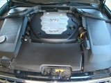 2007 Infiniti M 35 Sport Sedan 3.5 Liter DOHC 24-Valve VVT V6 Engine