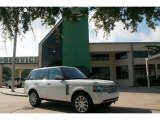 2011 Alaska White Land Rover Range Rover Supercharged #38010462