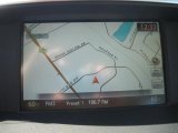 2011 Infiniti M 37 Sedan Navigation