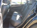 2011 Infiniti G 25 Journey Sedan Graphite Interior