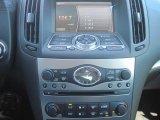 2011 Infiniti G 25 Journey Sedan Controls