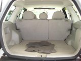 2009 Mercury Mariner V6 Trunk