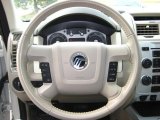 2009 Mercury Mariner V6 Steering Wheel