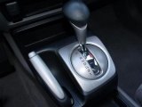 2007 Honda Civic LX Sedan 5 Speed Automatic Transmission