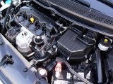 2007 Honda Civic LX Sedan 1.8L SOHC 16V 4 Cylinder Engine