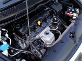 2007 Honda Civic LX Sedan 1.8L SOHC 16V 4 Cylinder Engine